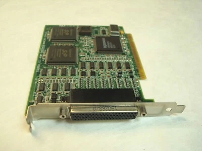 37L1426 PCI SUPERSERIAL CARD 8 PORT 37L1442 SST-4/8P 910254/B IBM EQUINOX - Image 1 of 3