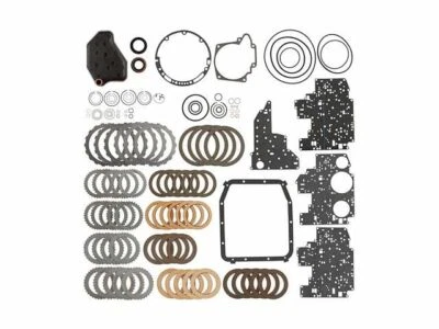 Kit de reparación maestro de transmisión automática 34519BD 1997 1998 para Ford E150 Econoline 1996-2002 Foto 1 de 2