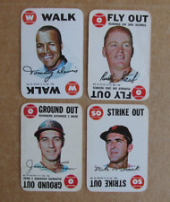 1968 TOPPS BASEBALL GAME CARDS COMPLETE YOUR SET PICK CHOOSE UPDATED 3/19