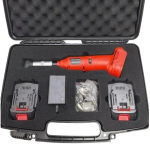 Mini Akku Winkelschleifer 50mm Trennschleifer Schleifmaschine Flex Bis 15000 rpm - Bild 1 von 20