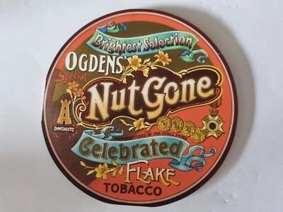 The Small Faces CD Ogdens Nut Gone Flake 12 Tracks Roundcover   mint - Bild 1 von 4