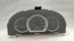 Speedometer Instrument Cluster MPH 96430959 Fits 04-06 FORENZA O15-165213