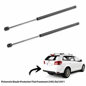 2 MOLLE A GAS PISTONI PISTONCINI PORTELONE BAGAGLI FIAT FREEMONT (345) 2011 - Imagen 1 de 1