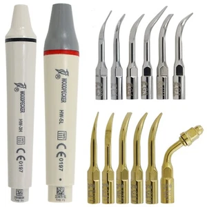Pájaro carpintero HW-5L HW-3H dental ultrasónico piezoeléctrico pieza de mano puntas G1 G4 P1 P3 - Imagen 1 de 141