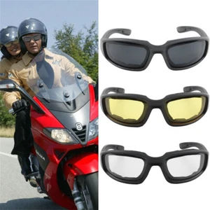 Cycling motorcycle Bicycle Riding Glasses Men Women Windproof Eyewear Goggles - Picture 1 of 13