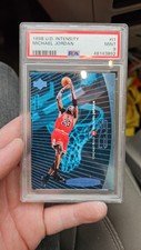 1998 topps basketball cards psa 9