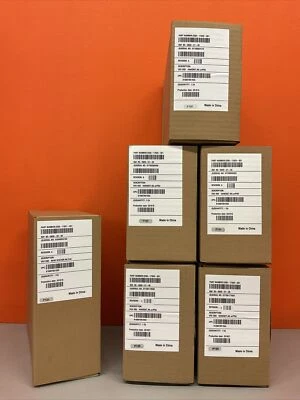 Polycom VVXD60 Cordless Handset Bundle - (1) 2200-17821-001 + (5) 2200-17825-001 - Image 1 of 4