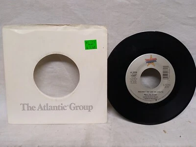 Billy Joe Royal Out Of Sight And On My Mind 45 RPM Atlantic America 7-99364 1987 - Imagem 1 de 3