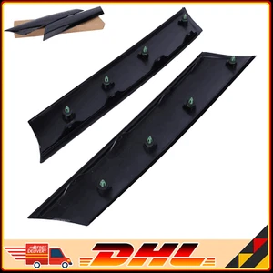 2x Zierleiste A-Säule Blende Vorne Links 51137272583 für Mini R56 R55 R57 Cooper - Bild 1 von 22