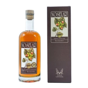 Noselar Haselnusslikör / 24% Vol. 0,7 ltr. / Villa Laviosa - Südtirol - Bild 1 von 4