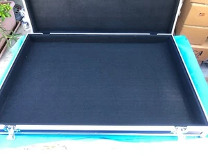 Flight Cases Montarbo F00MX8A MX28 Universale Custodia Strumenti Mixer Lettori - Foto 1 di 9