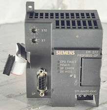 Siemens Simantic EM 277 Profibus-DP 1P6ES7 277-0AA20-0XA0