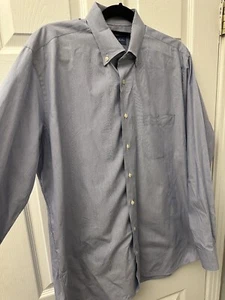 Tom James Designer Dress Shirt XXL Executive Collection. K - Picture 1 of 5