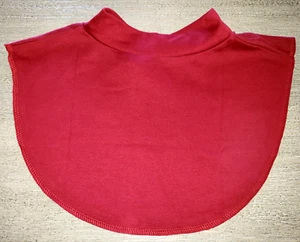 womens BURGUNDY DICKEY DICKIE one size fits most LAYER STYLE TOP - Picture 1 of 1