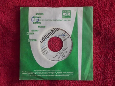 Wiener Philharmoniker - Die Zauberflöte / Hochzeit des Figaro German Columbia 45 - Bild 1 von 3