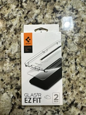Spigen Tempered Glass Screen Protector - Image 1 of 2