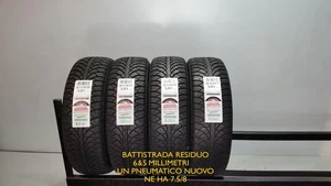 GEBRAUCHTE THERMOREIFEN 185/60R15 84T FULDA KRISTALL MONTERO 3 REIFEN B31820 - Bild 1 von 1