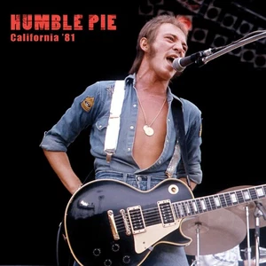 Humble Pie California '81 (CD) Album - Picture 1 of 1