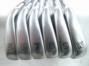 PING LH Iron Set i500 5-9,W NS PRO 950GH neo Flex S Left Handed STORE - Picture 1 of 10