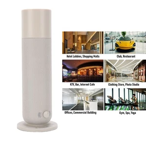 Waterless Essential Oil Diffuser 120ml Smart Scent Air Machine Auto Aromatherapy - Picture 1 of 12