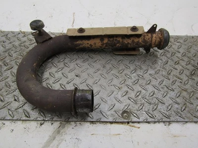 TUBO CABEZAL ESCAPE POLARIS RZR 4 800 S 1262317-489 Foto 1 de 3