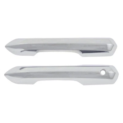 For Ford Mustang 2024-2025 Trim Illusion DH338 Chrome Door Handle Covers Foto 1 de 4