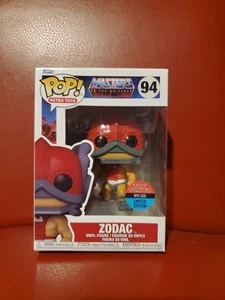 Funko Pop! Vinyl: Masters of the Universe - Zodac - New York Comic Con... - Picture 1 of 6