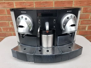 Macchina Caffè Commerciale Nespresso Gemini 220 Doppia Testa Espresso Funzionante - Foto 1 di 24