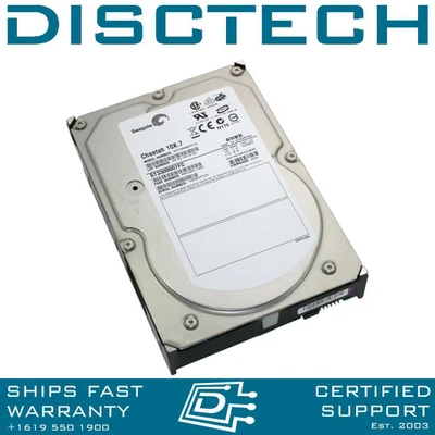 Seagate ST3300007FC Fibre Channel Hard Drive - Image 1 of 4