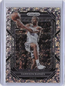 2022-23 Panini Prizm Harrison Barnes Prizms Fast Break #131 - Foto 1 di 2