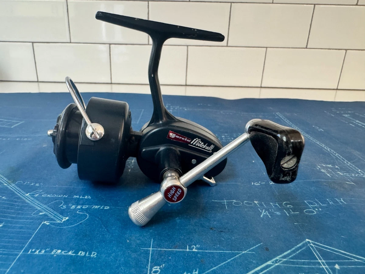 Garcia Mitchell 408 for sale - eBay