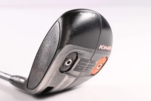 Left Hand Cobra King F6 #3-4 Wood / 13-16 Degree / Regular Flex Matrix Ozik - Picture 1 of 8