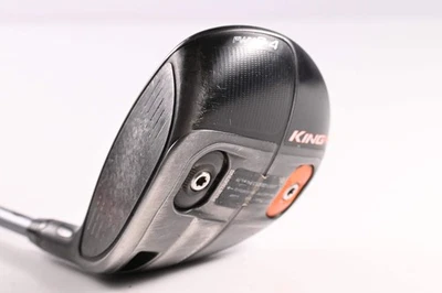 Left Hand Cobra King F6 #3-4 Wood / 13-16 Degree / Regular Flex Matrix Ozik - Image 1 of 4