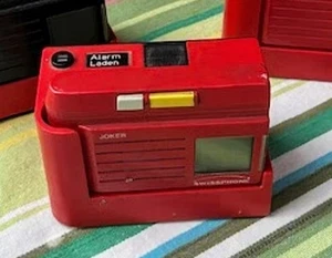 Swissphone Joker Funkmeldeempfänger FME Piepser Funkmelder 4m Oberband analog - Bild 1 von 1