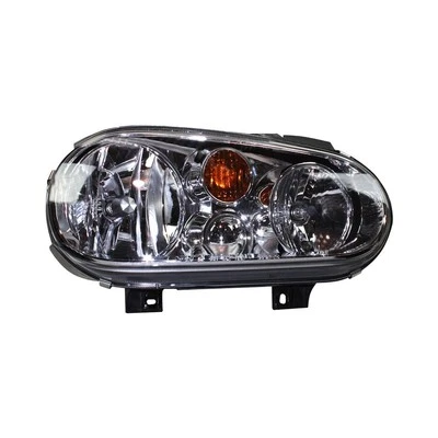 TYC 20-6473-90 - Passenger Side Replacement Headlight (Standard Line) - Imagem 1 de 2