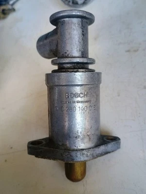 Управление холостым ходом воздушного скользящего клапана BMW E9 E12 E24 3.0CSi 630CSi 530i 0280140018 - Изображение 1 из 4