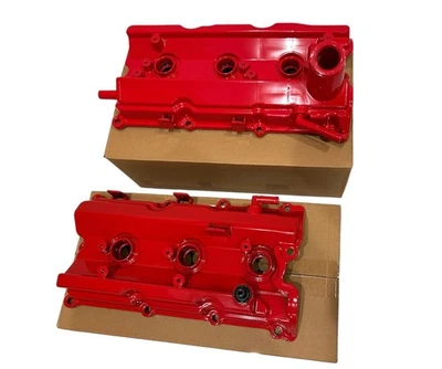 Valve Cover & Gasket for 2 sides Fit:2003-2008 Infiniti FX35 G35 Nissan 350Z 3.5 - Image 1 of 4