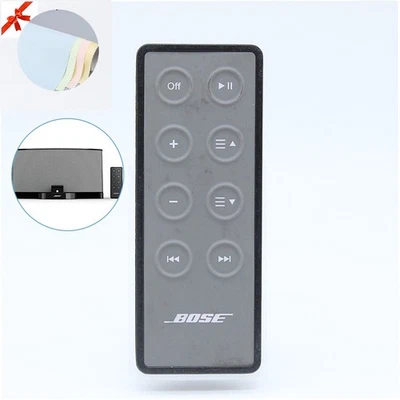 Bose SoundDock Series II / III  Remote Control Bose Portable Music System Gray - Image 1 of 4