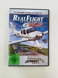Real Flight RC Flugsimulator G 5.5 PC DVD-ROM - Bild 1 von 6