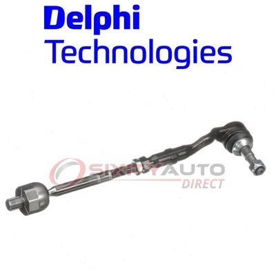 Delphi Left Steering Tie Rod End Assembly for 2011-2017 BMW 535i GT xDrive hq Foto 1 de 4