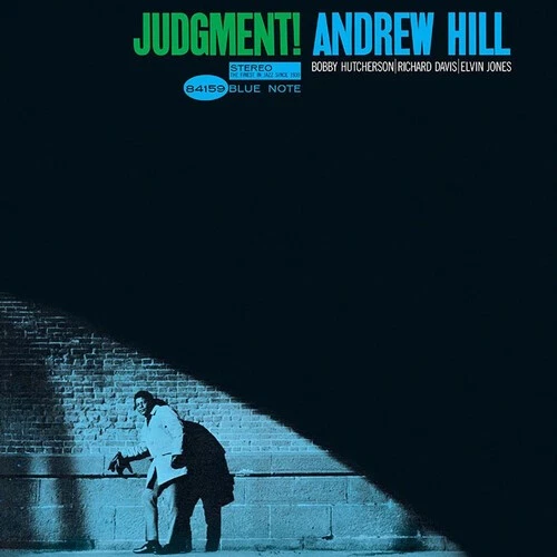 Andrew Hill - Judgement! (Blue Note Classic Vinyl Edition) [Used Very Good Vinyl - Image 1 of 1