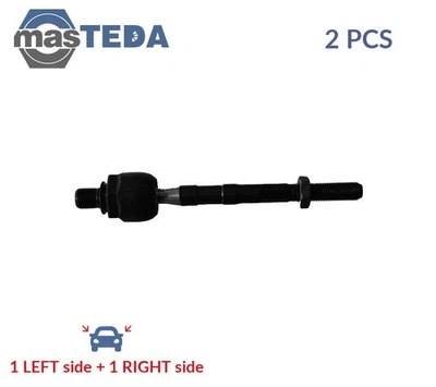 HY-AX-7080 TIE ROD AXLE JOINT PAIR FRONT INNER MOOG 2PCS FOR KIA RIO II - Image 1 of 4