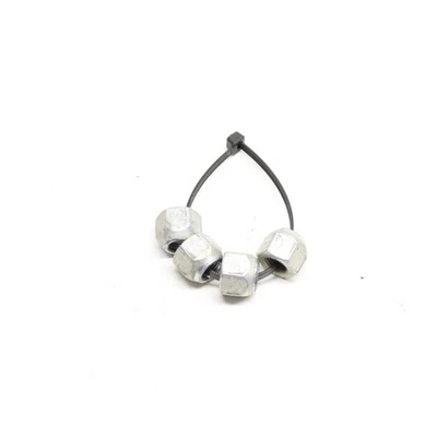 Bombardier Rally 200 2003 juego de 4 tuercas de rueda de acero 250100042 Foto 1 de 3