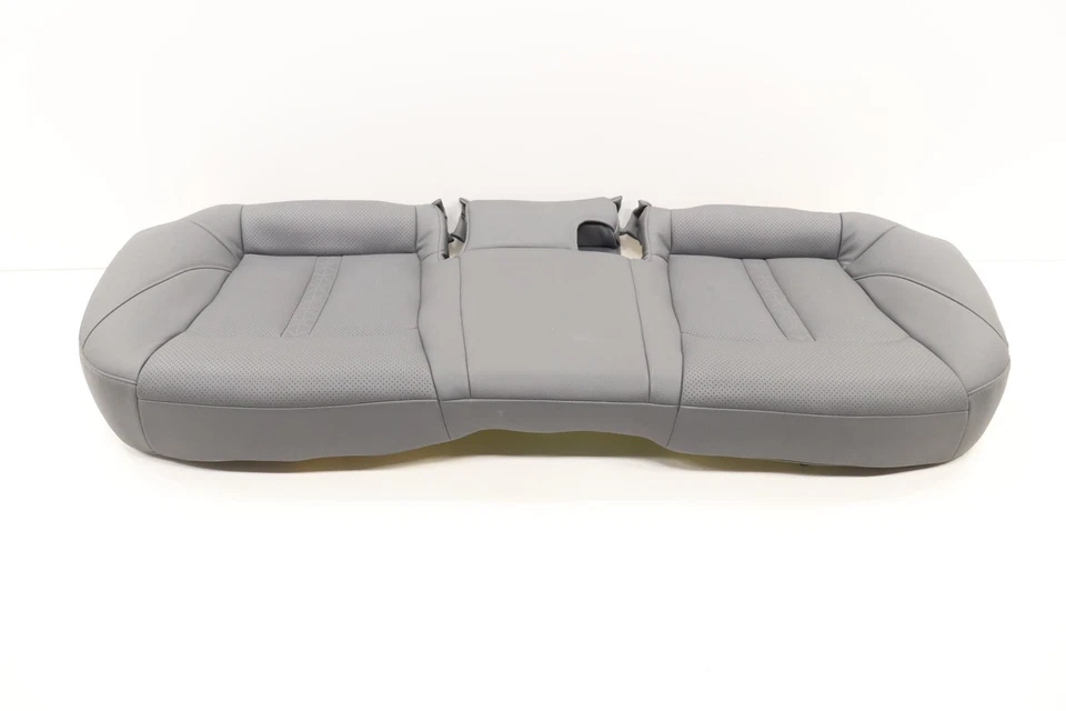 2020 - 2022 HYUNDAI SONATA REAR SEAT LOWER BENCH CUSHION COVER OEM GRAY_REY - Image 1 of 4