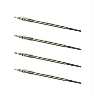 4x Glow Plug For Fiat GMC Opel Saab Suzuki Alfa Romeo 55200755 55564162 93191771 - Picture 1 of 5