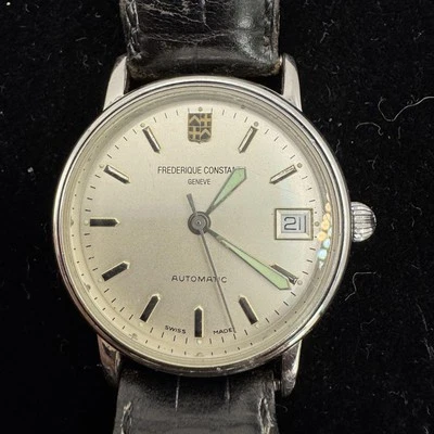 Frédérique Constant FC305X75/76 Automatic Watch 42mm Stainless Steel Wristwatch - Image 1 of 4