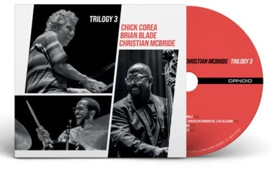 Chick Corea - Trilogy 3 [Used Very Good CD] Foto 1 de 2