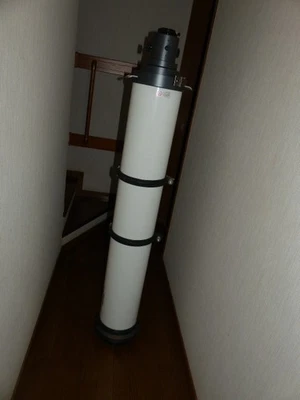 Meade 178ED APO EMC Large Aperture Refractor Telescope Optical Tube Japan - Image 1 of 4