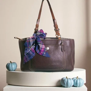 Coach Chelsea East West borsa a tracolla/borsa a tracolla marrone - Foto 1 di 10