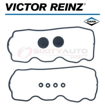 MAHLE Valve Cover Gasket Set for 1997-1999 Mitsubishi 3000GT 3.0L V6 vr - Image 1 of 4
